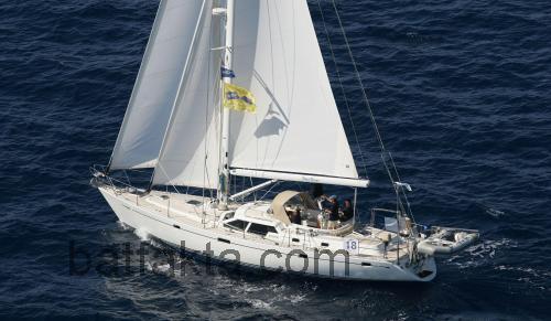 Oyster 485 tekniska specifikationer och recensioner